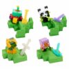 Minecraft Mini Mode Mining Assorti (assortiment – willekeurige uitvoering)