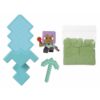 Minecraft Mini Mode Mining Assorti (assortiment – willekeurige uitvoering)