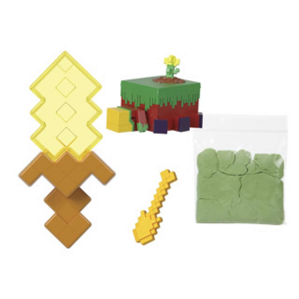 Minecraft Mini Mode Mining Assorti - Afbeelding 4