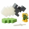 Minecraft Mini Mode Mining Assorti (assortiment – willekeurige uitvoering)