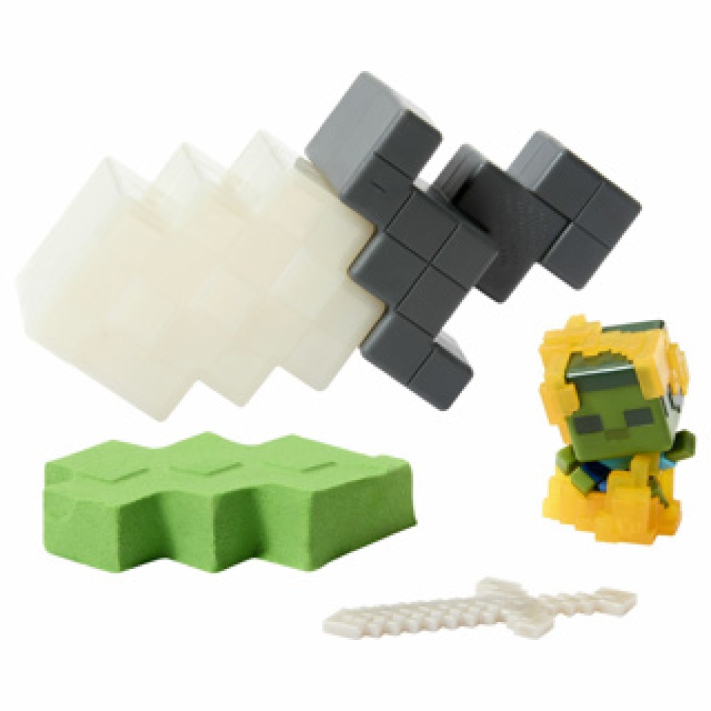 Minecraft Mini Mode Mining Assorti - Afbeelding 5