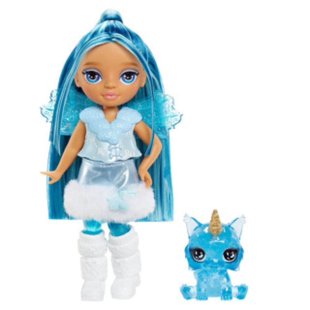 Rainbow High Littles Rainbow Fantasy Fairies Assorti - Afbeelding 4