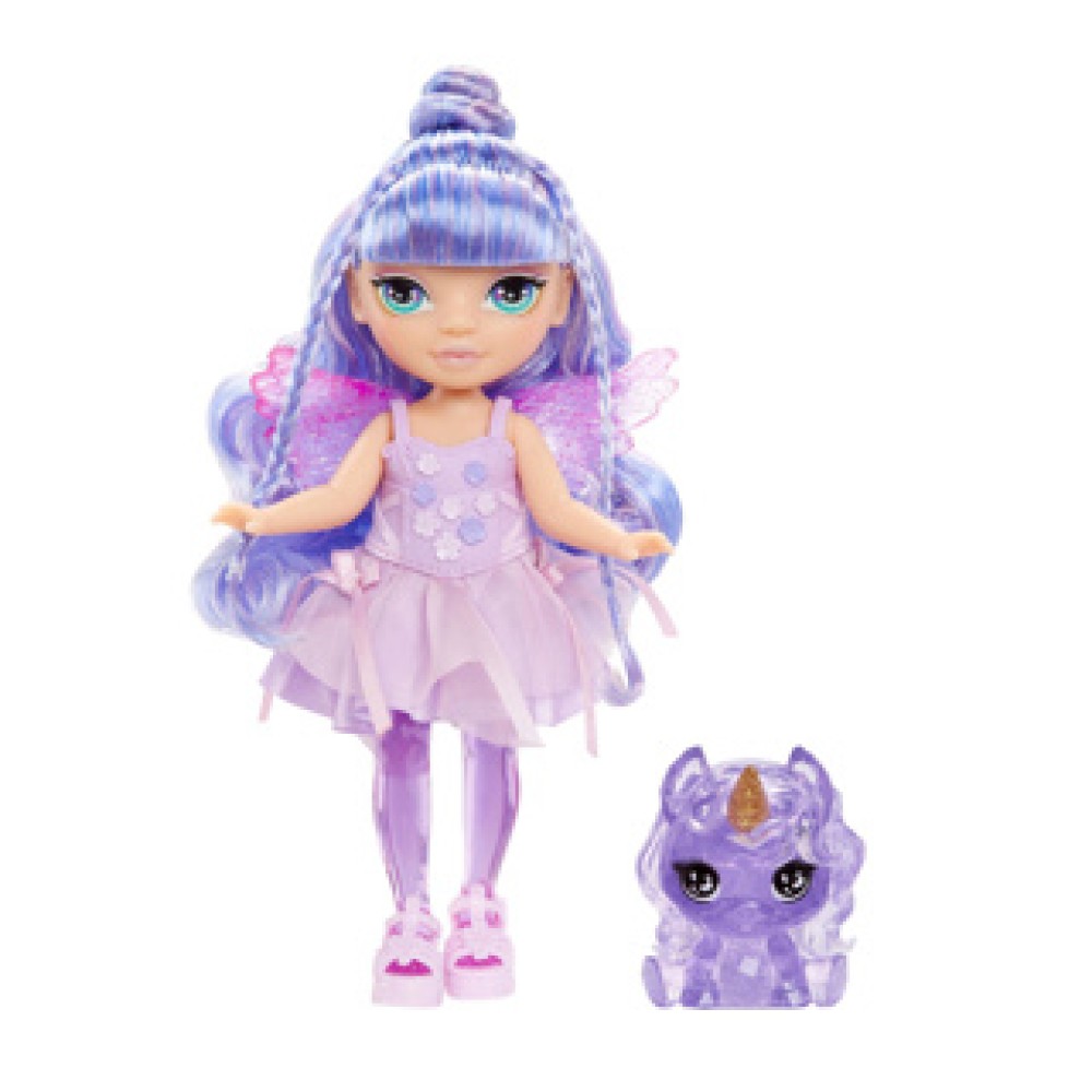 Rainbow High Littles Rainbow Fantasy Fairies Assorti - Afbeelding 5