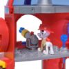 Paw Patrol Fire Rescue Fire Station