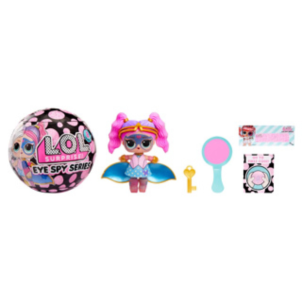 L.O.L. Surprise Eye Spy Tots Assorti - Afbeelding 2
