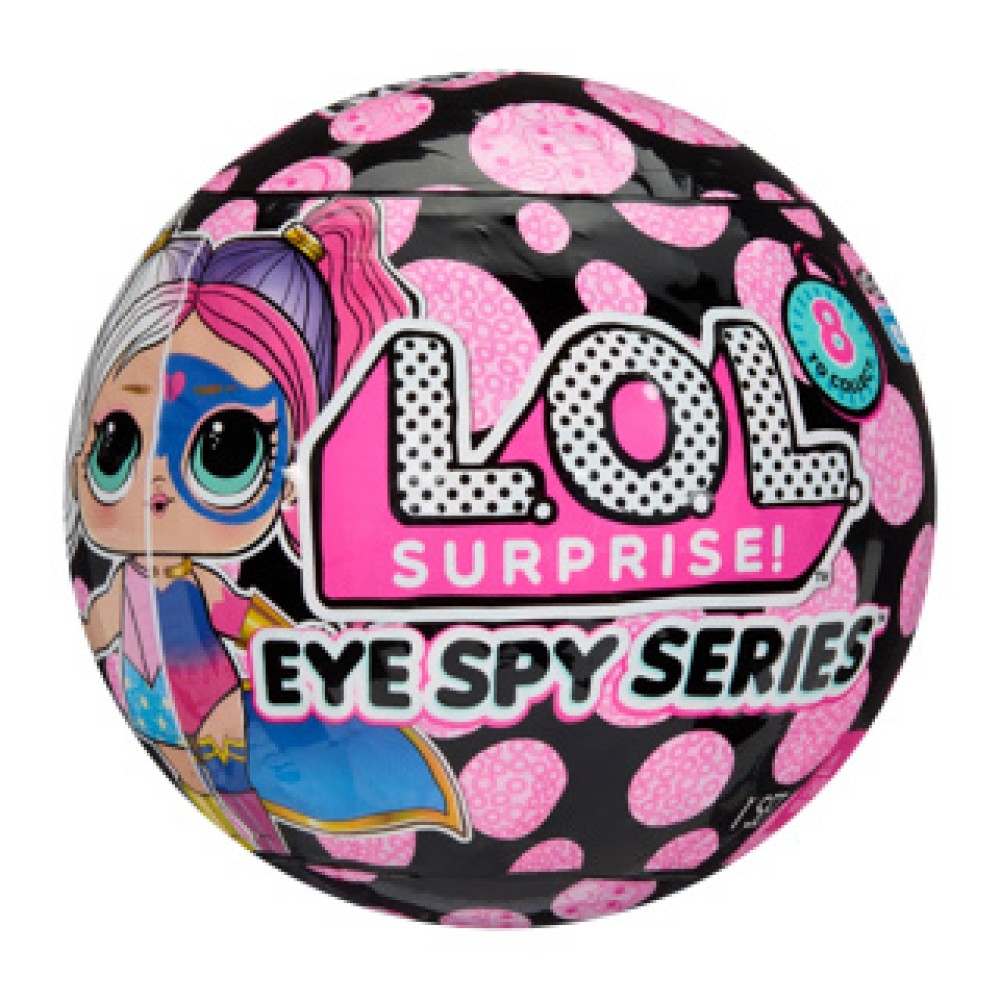 L.O.L. Surprise Eye Spy Tots Assorti - Afbeelding 3