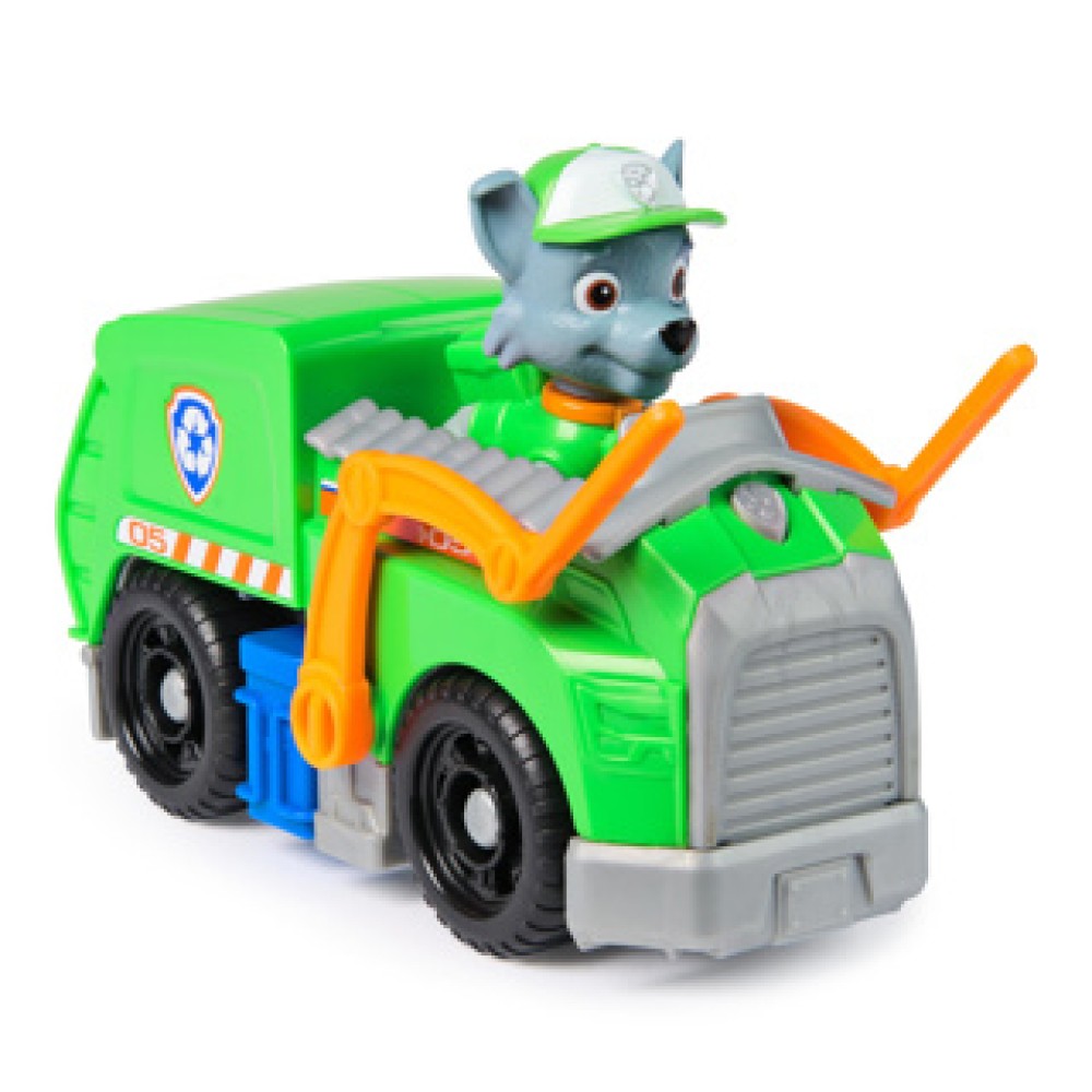 PAW Patrol Basic Vehicle Rocky - Afbeelding 2