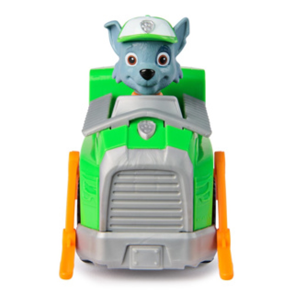 PAW Patrol Basic Vehicle Rocky - Afbeelding 4