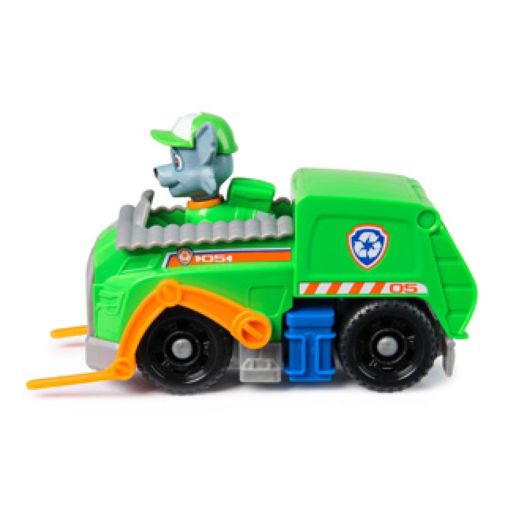 PAW Patrol Basic Vehicle Rocky - Afbeelding 5