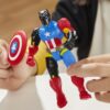 Mixmashers Avengers figuur Black Panther
