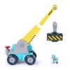 Rubble & Crew Motor Tool Vehicle