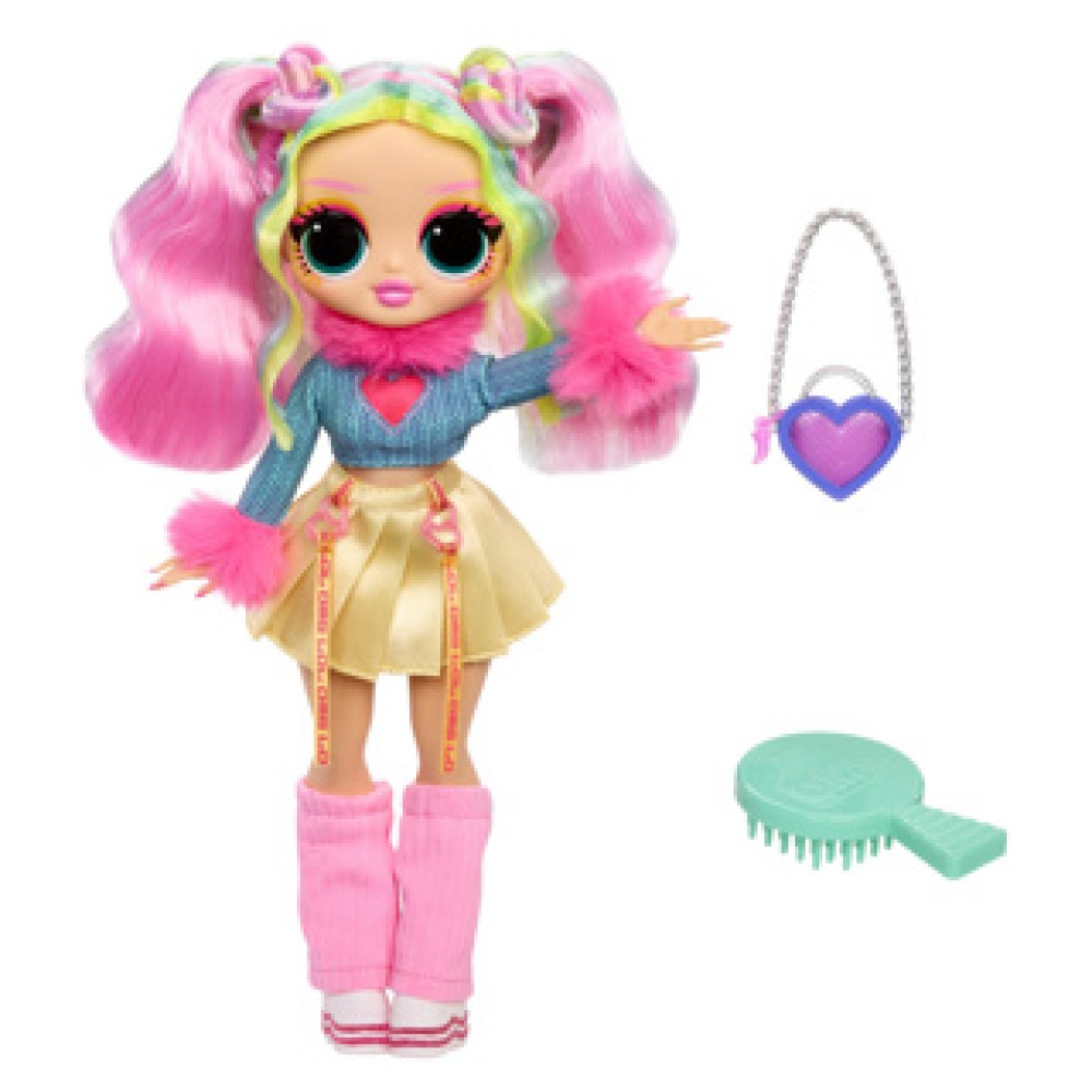 L.O.L. Surprise Omg Entry Doll Bubblegum D.J. - Afbeelding 3