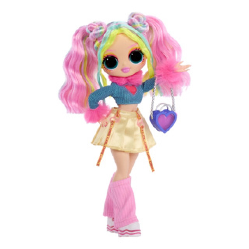 L.O.L. Surprise Omg Entry Doll Bubblegum D.J. - Afbeelding 4