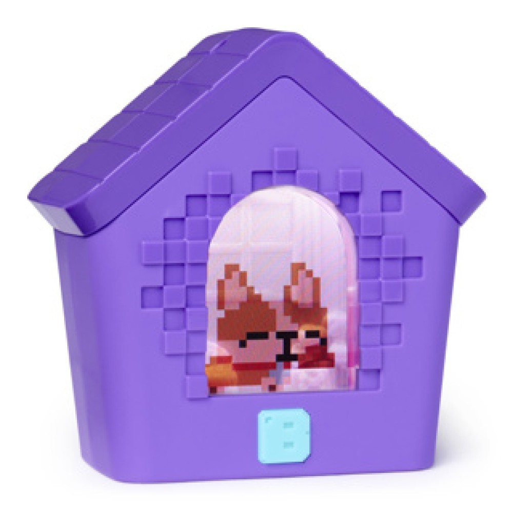 Bitzee Interactive Digital Pet Doghouse - Afbeelding 2
