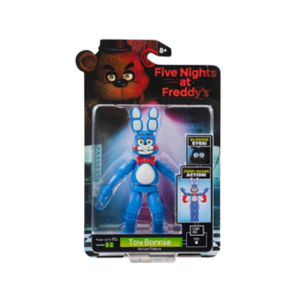 Five nights at Freddy's figuur 13cm single pack assorti - Afbeelding 3