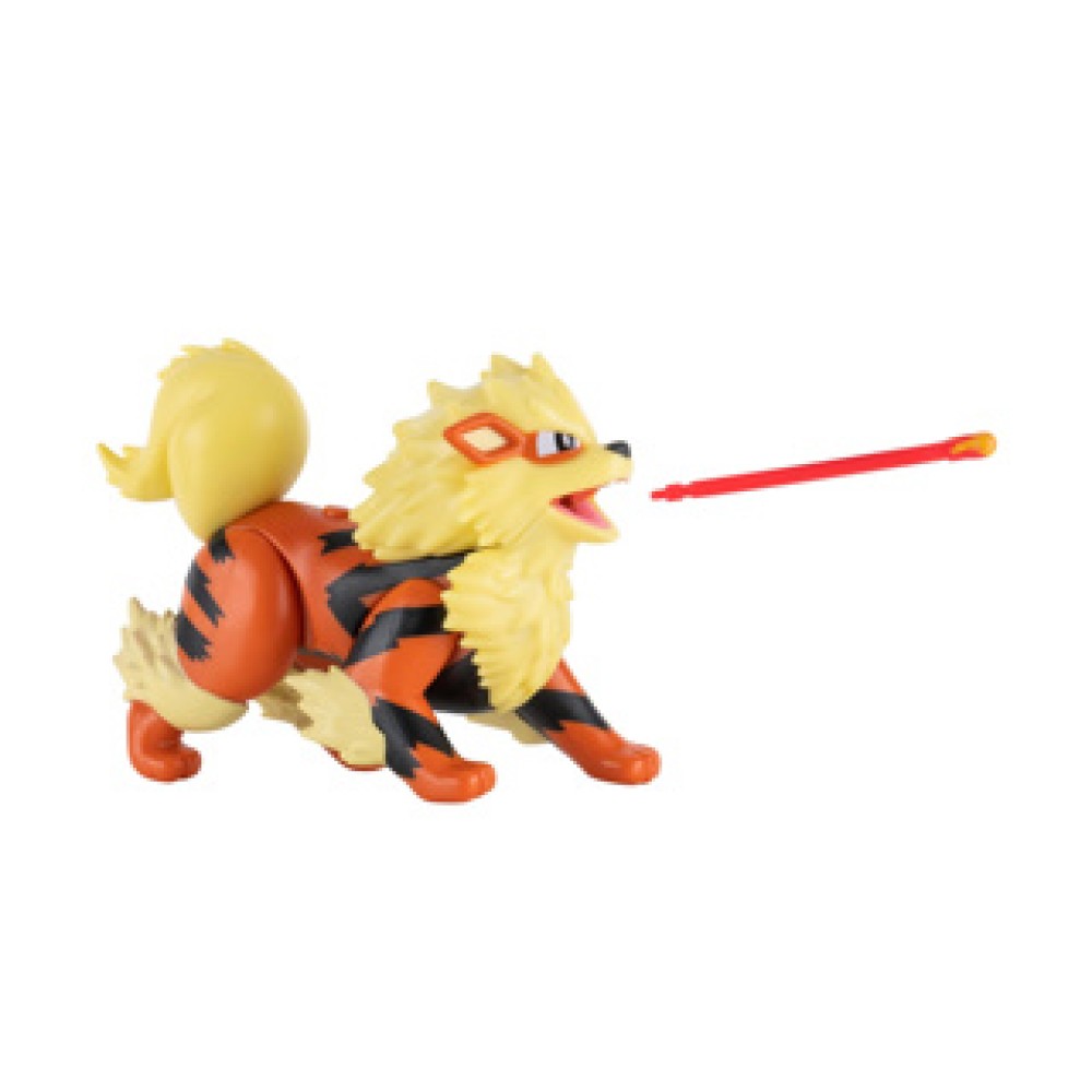 Pokemon Battle Feature Figure (Arcanine) Wave 10 - Afbeelding 2