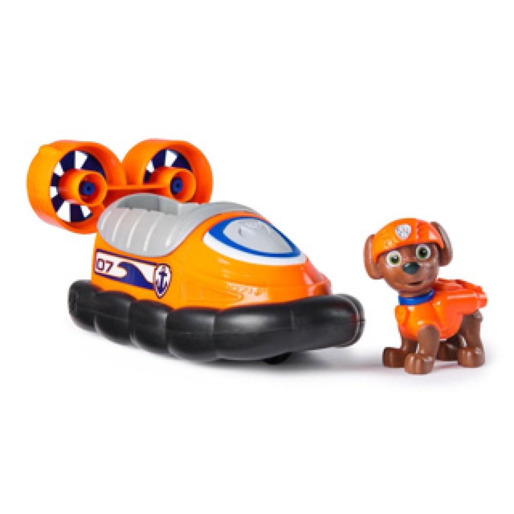PAW Patrol Basic Vehicle Zuma - Afbeelding 3