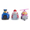 Paw Patrol Rescue Racers Pull Back Assorti (assortiment – willekeurige uitvoering)