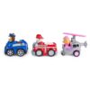 Paw Patrol Rescue Racers Pull Back Assorti (assortiment – willekeurige uitvoering)