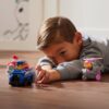 Paw Patrol Rescue Racers Pull Back Assorti (assortiment – willekeurige uitvoering)