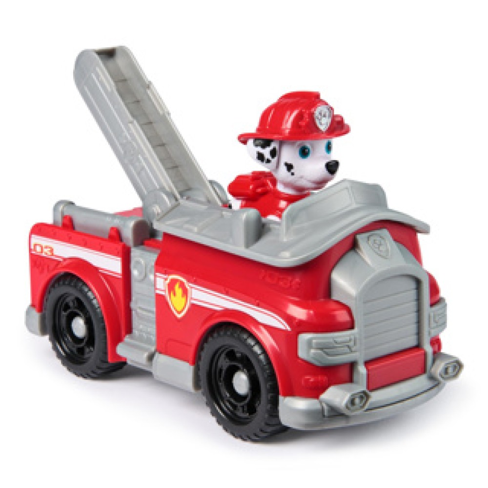 PAW Patrol Basic Vehicle Marshall - Afbeelding 2