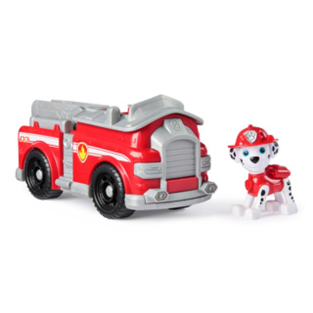 PAW Patrol Basic Vehicle Marshall - Afbeelding 3