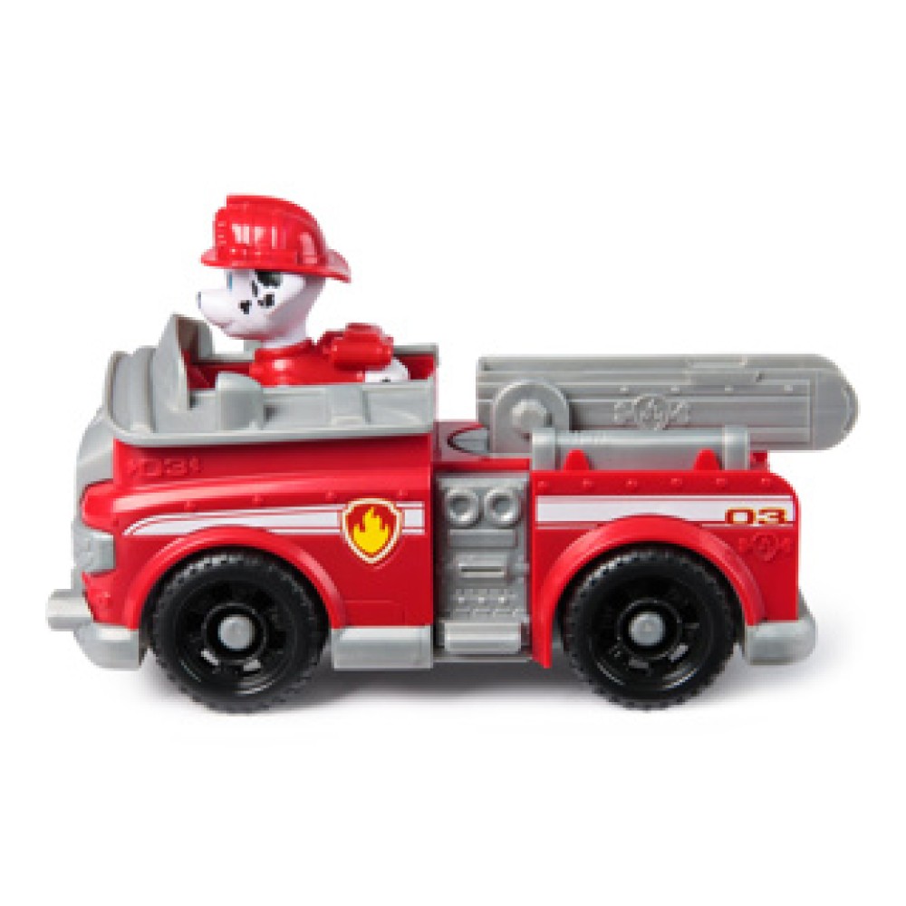 PAW Patrol Basic Vehicle Marshall - Afbeelding 5