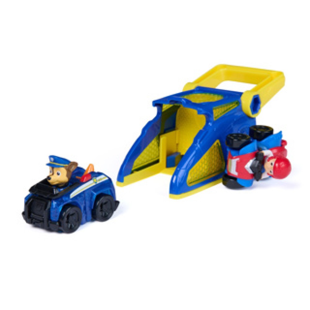 Paw Patrol Pup Squad Launchers Chase - Afbeelding 4