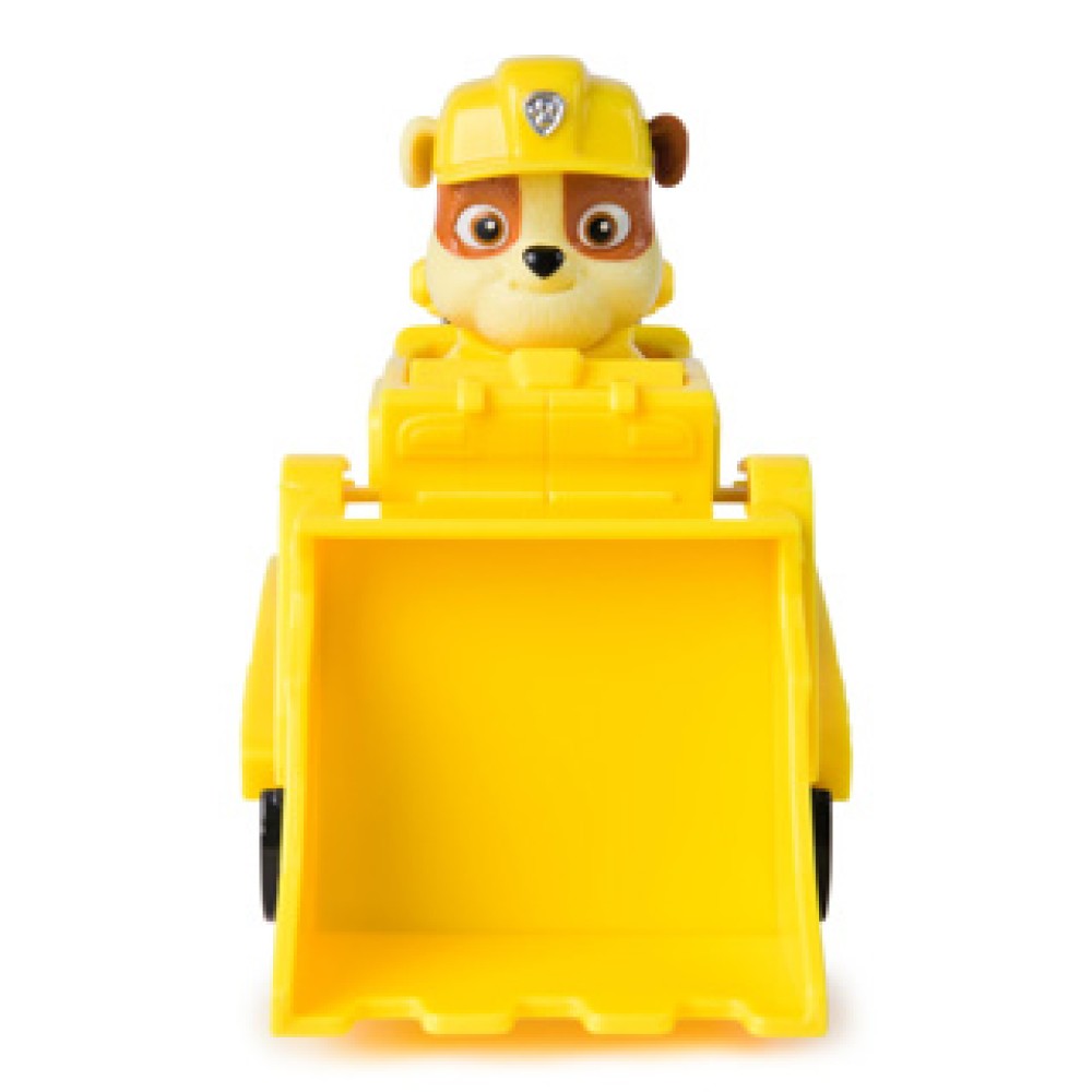 PAW Patrol Basic Vehicle Rubble - Afbeelding 4