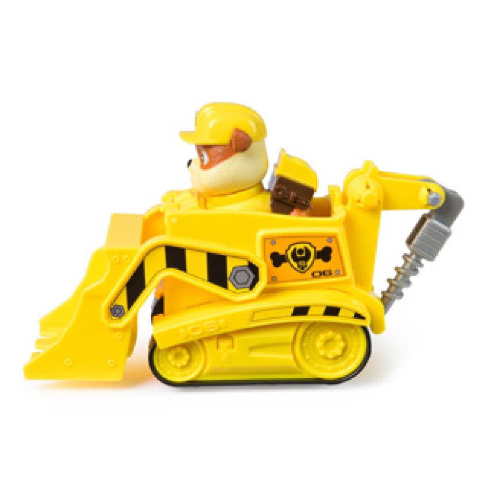 PAW Patrol Basic Vehicle Rubble - Afbeelding 5