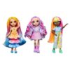 Rainbow H. WaterColor & Create Theme Dolls purple Eyes