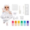 Rainbow H. WaterColor & Create Theme Dolls brown Eyes