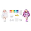 Rainbow H. WaterColor & Create Theme Dolls brown Eyes