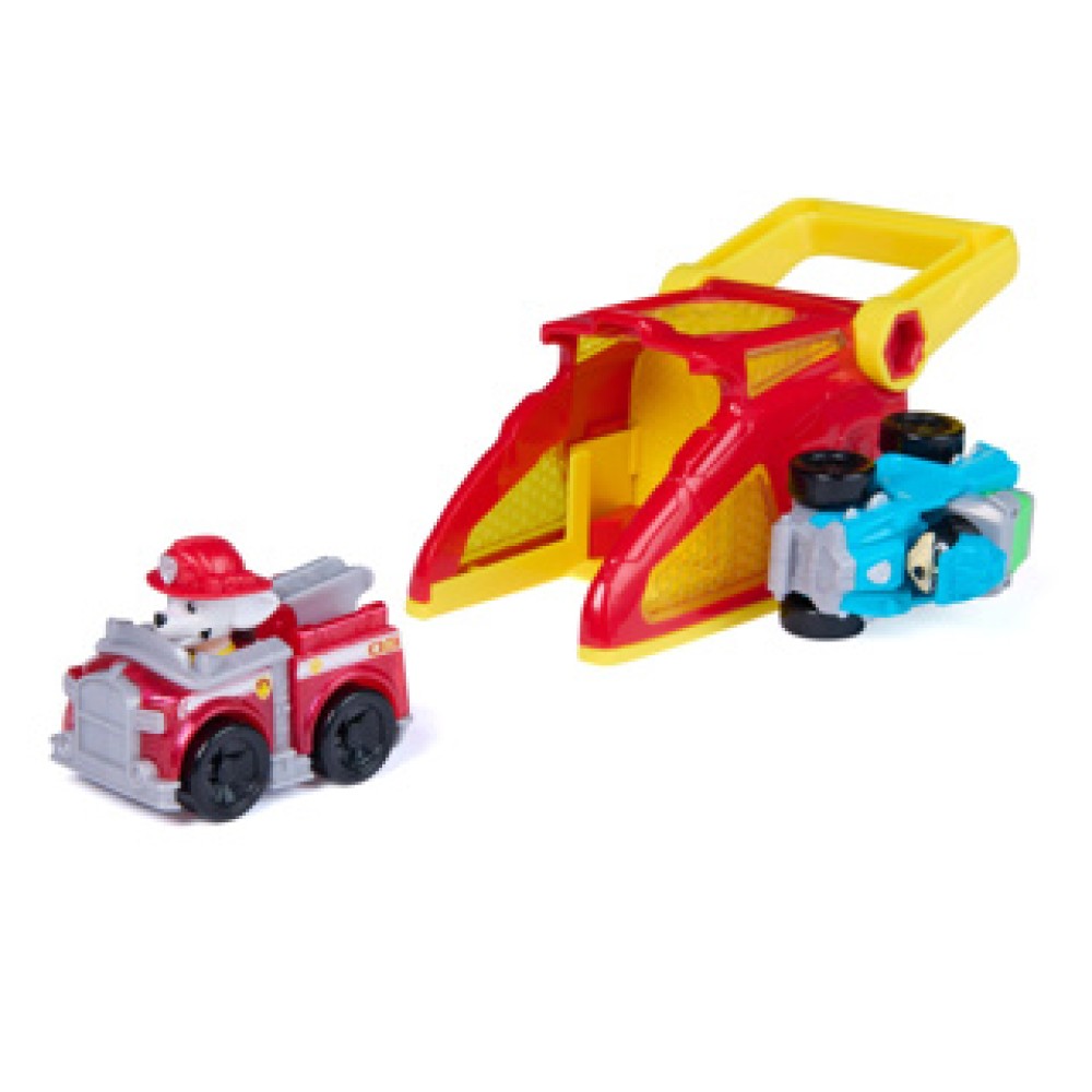 Paw Patrol Pup Squad Launchers Marshall - Afbeelding 4