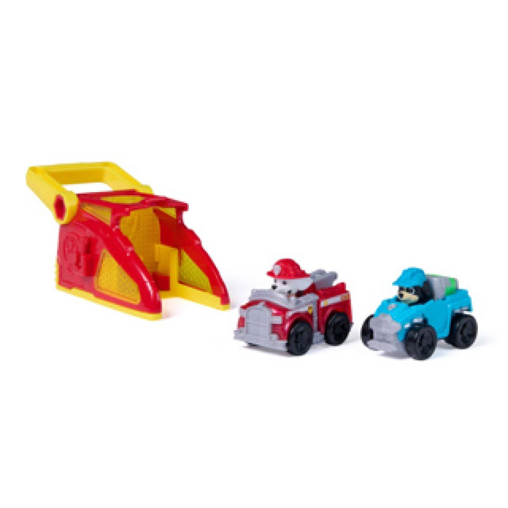 Paw Patrol Pup Squad Launchers Marshall - Afbeelding 5