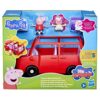 Peppa peppa's big familie auto