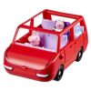 Peppa peppa's big familie auto