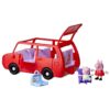 Peppa peppa's big familie auto