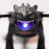 How To Train Your Dragon Giant Plasma Blast Toothless Incl. Licht En Geluid