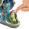 Jurassic world micro adventure speelset asst (assortiment – willekeurige uitvoering)
