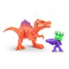 Smashers Dino VS Alien capsule assorti (assortiment – willekeurige uitvoering)