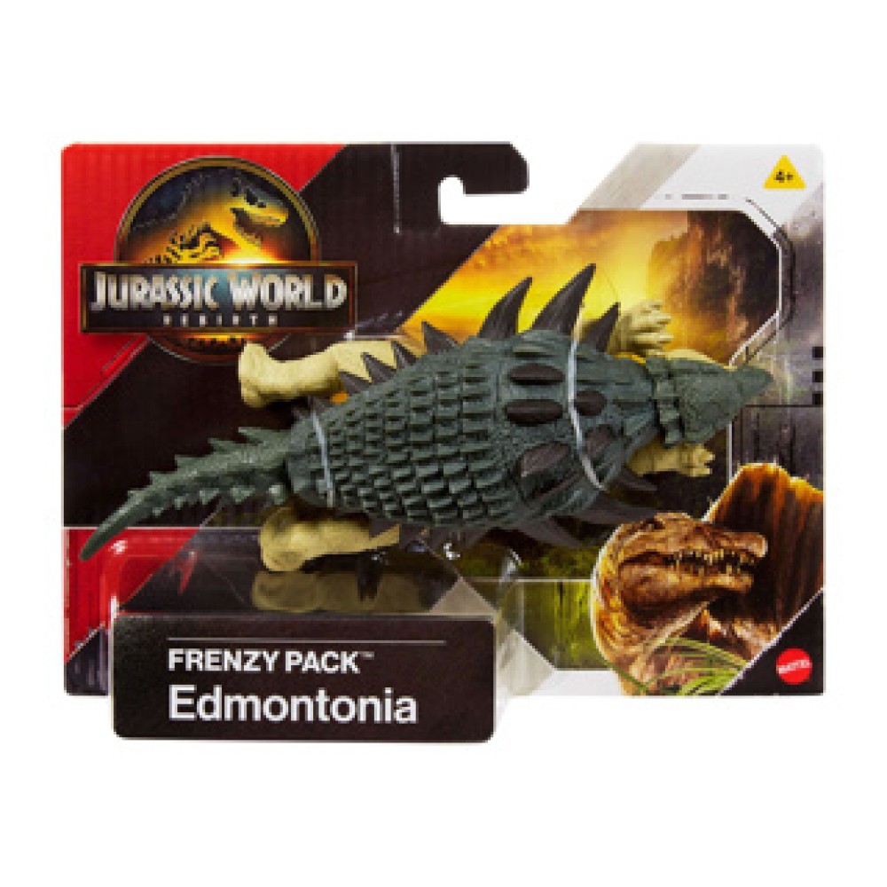 Jurassic World Movie Danger Pack Assorti - Afbeelding 2