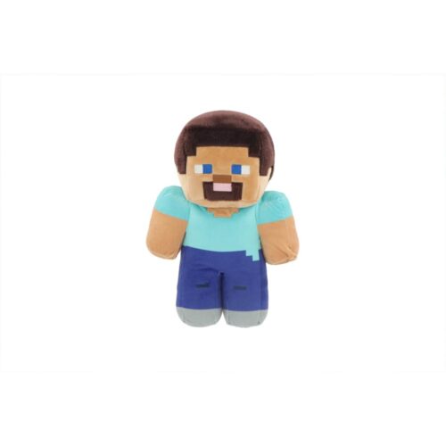 Minecraft pluche Steve 28 cm