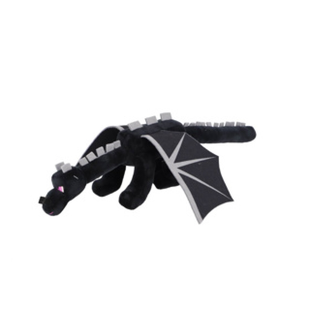 Minecraft pluche Ender Dragon 28 cm - Afbeelding 2