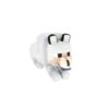 Minecraft pluche Wolf 28 cm