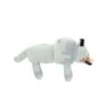 Minecraft pluche Wolf 28 cm