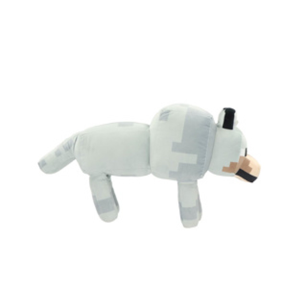 Minecraft pluche Wolf 28 cm - Afbeelding 2