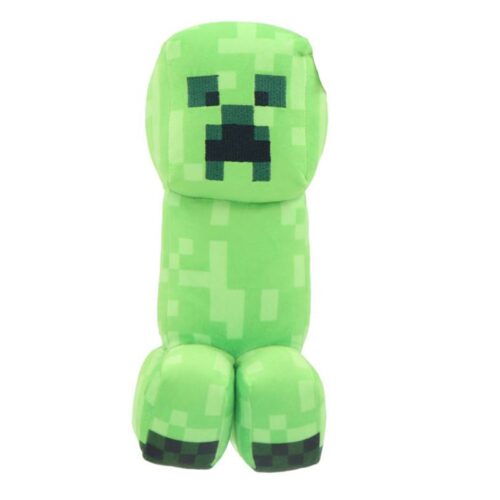Minecraft pluche Creeper 28 cm