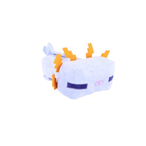 Minecraft pluche Blue Axolotl 28 cm