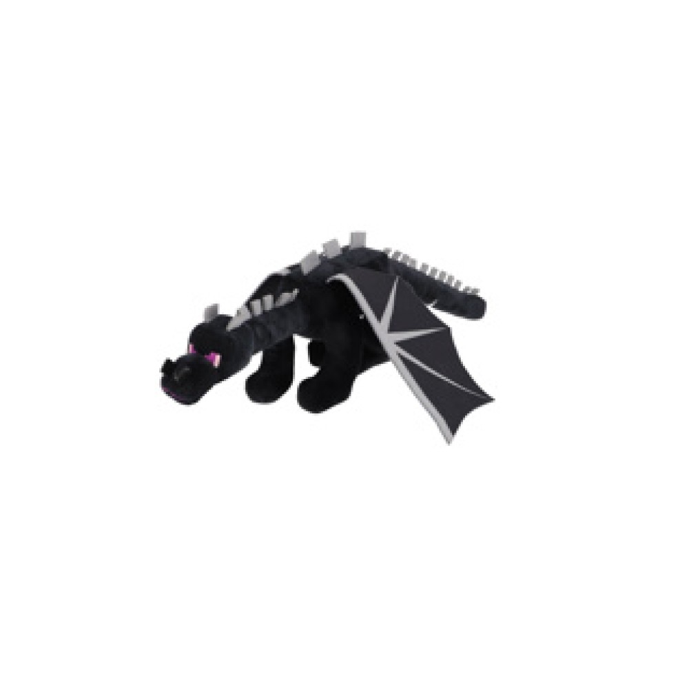 Minecraft pluche Ender Dragon 44 cm - Afbeelding 2